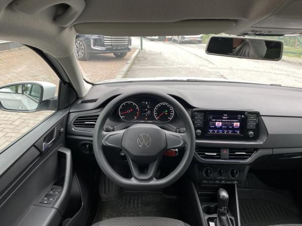 Volkswagen Polo VI с пробегом 2021 года, цена 1 499 000 рублей, 71782 км, лифтбек, Автокод Объявления