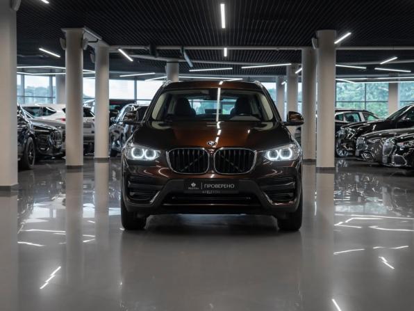 BMW X3 III (G01) с пробегом 2019 года, цена 3 840 000 рублей, 128828 км, внедорожник, Автокод Объявления
