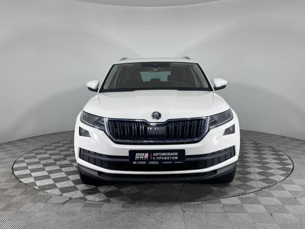 Skoda Kodiaq I с пробегом 2021 года, цена 2 999 000 рублей, 156275 км, внедорожник, Автокод Объявления