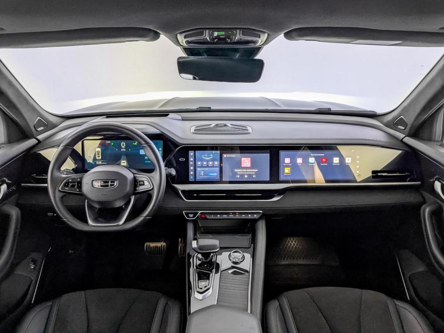 Geely Monjaro I Рестайлинг Москва  - изображение 15