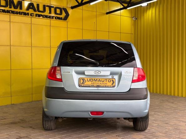 Hyundai Getz I Рестайлинг с пробегом 2008 года, цена 376 000 рублей, 175000 км, хэтчбек, Автокод Объявления