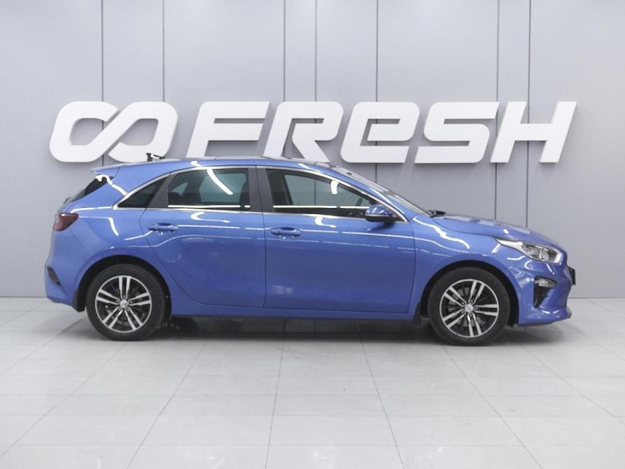 Kia Ceed III Ростов-на-Дону  - изображение 5