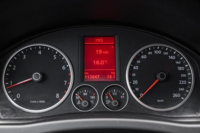 Volkswagen Tiguan I с пробегом 2008 года, цена 849 000 рублей, 113846 км, внедорожник, Автокод Объявления