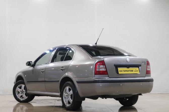 Skoda Octavia I (A4) Рестайлинг с пробегом 2007 года, цена 449 000 рублей, 227000 км, лифтбек, Автокод Объявления