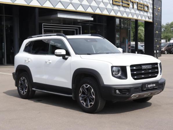 Haval Dargo с пробегом 2023 года, цена 2 750 000 рублей, 25032 км, внедорожник, Автокод Объявления