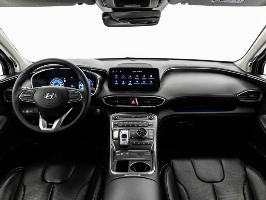 Hyundai Santa Fe IV Рестайлинг Санкт-Петербург  - изображение 11