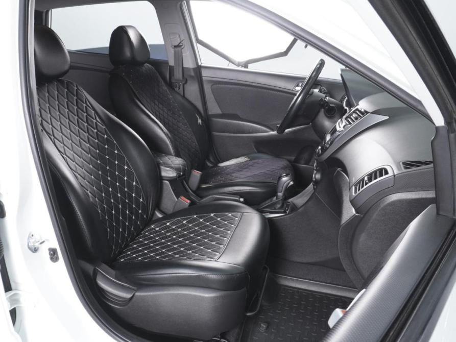 Hyundai Solaris I Рестайлинг Ростов-на-Дону  - изображение 8
