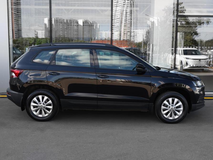 Skoda Karoq I Москва  - изображение 4