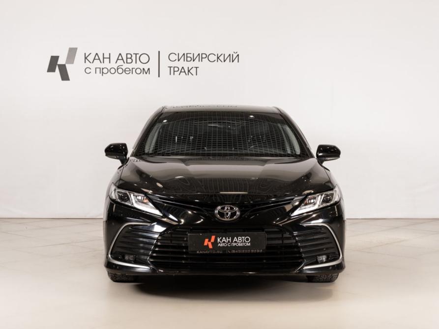 Toyota Camry VIII (XV70) Рестайлинг Казань  - изображение 2