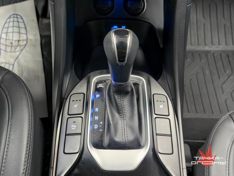 Hyundai Santa Fe III Рестайлинг Пермь  - изображение 18