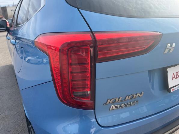 Haval Jolion I с пробегом 2021 года, цена 1 498 000 рублей, 98000 км, внедорожник, Автокод Объявления