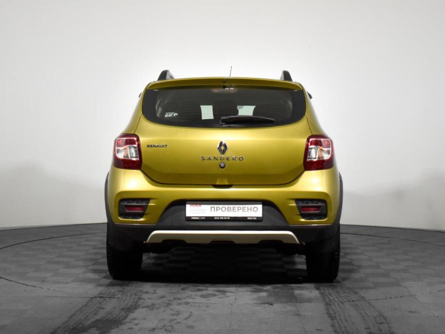 Renault Sandero II Санкт-Петербург  - изображение 7