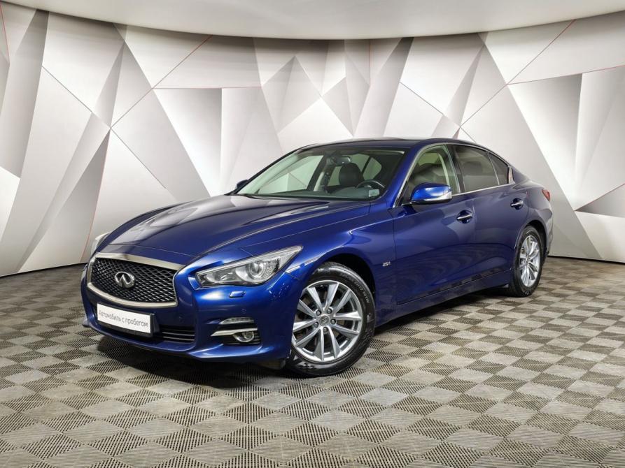 Infiniti Q50 I Москва  - изображение 1
