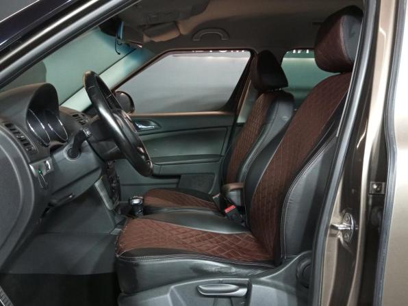 Skoda Yeti I с пробегом 2012 года, цена 795 000 рублей, 258387 км, внедорожник, Автокод Объявления