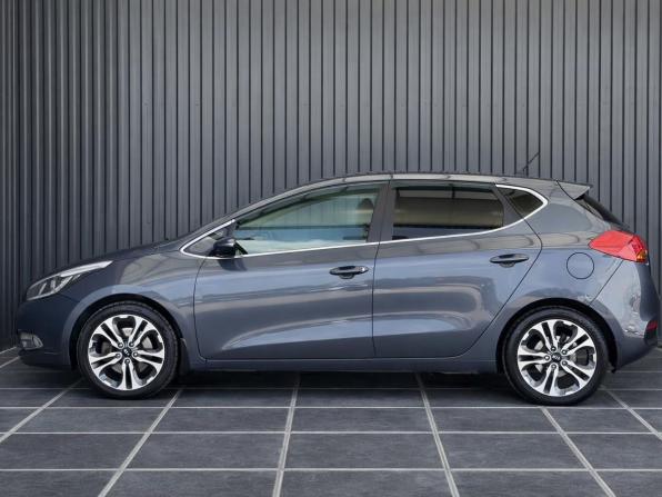 Kia Ceed II с пробегом 2014 года, цена 1 057 000 рублей, 178031 км, хэтчбек, Автокод Объявления