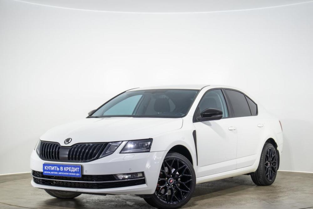 Skoda Octavia III (A7) Рестайлинг Оренбург  - изображение 4