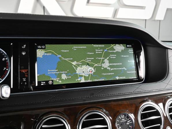 Mercedes-Benz Maybach S-Класс I (X222) с пробегом 2015 года, цена 5 300 000 рублей, 114026 км, седан, Автокод Объявления