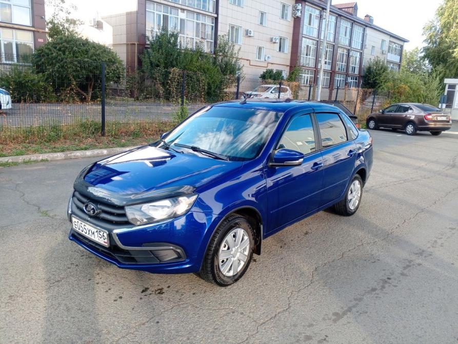 Lada (ВАЗ) Granta I Рестайлинг Оренбург  - изображение 1