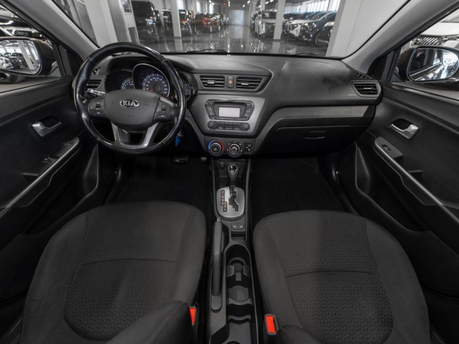 Kia Rio III Москва  - изображение 8