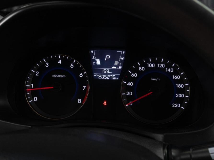 Hyundai Solaris I Тюмень  - изображение 14