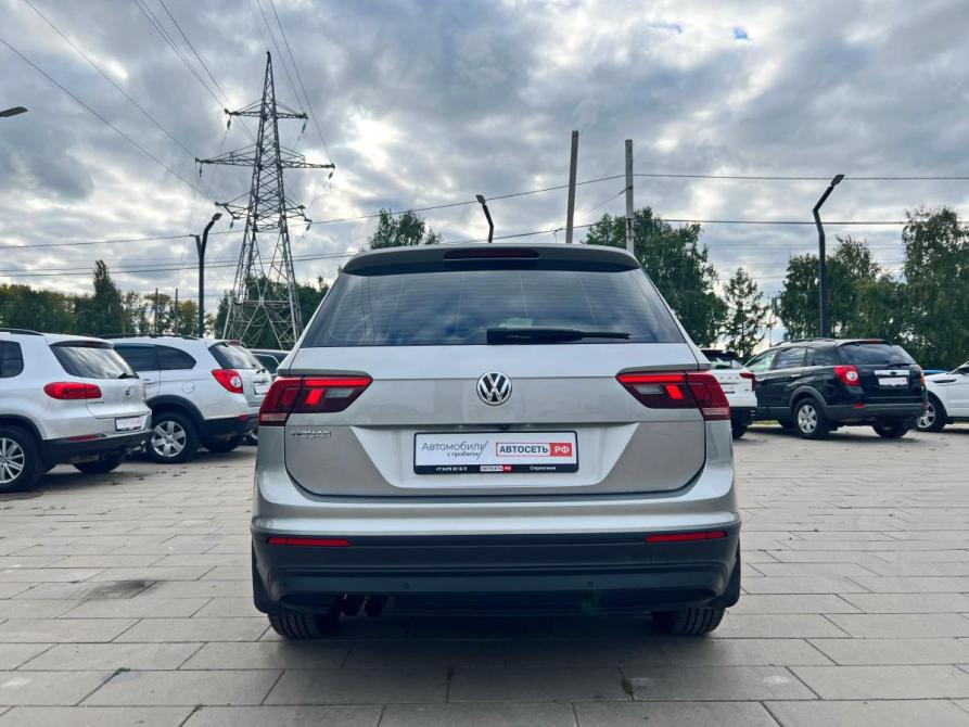 Volkswagen Tiguan II Стерлитамак  - изображение 6
