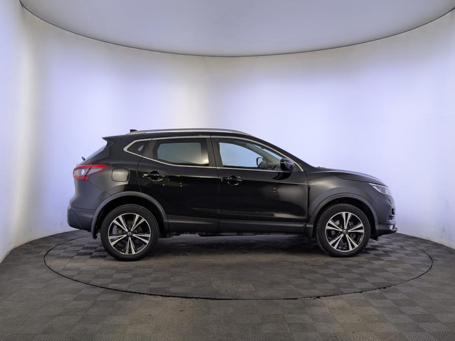 Nissan Qashqai II Рестайлинг Москва  - изображение 4