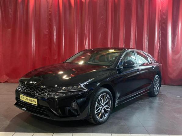 Kia K5 III с пробегом 2021 года, цена 3 005 000 рублей, 1050 км, седан, Автокод Объявления