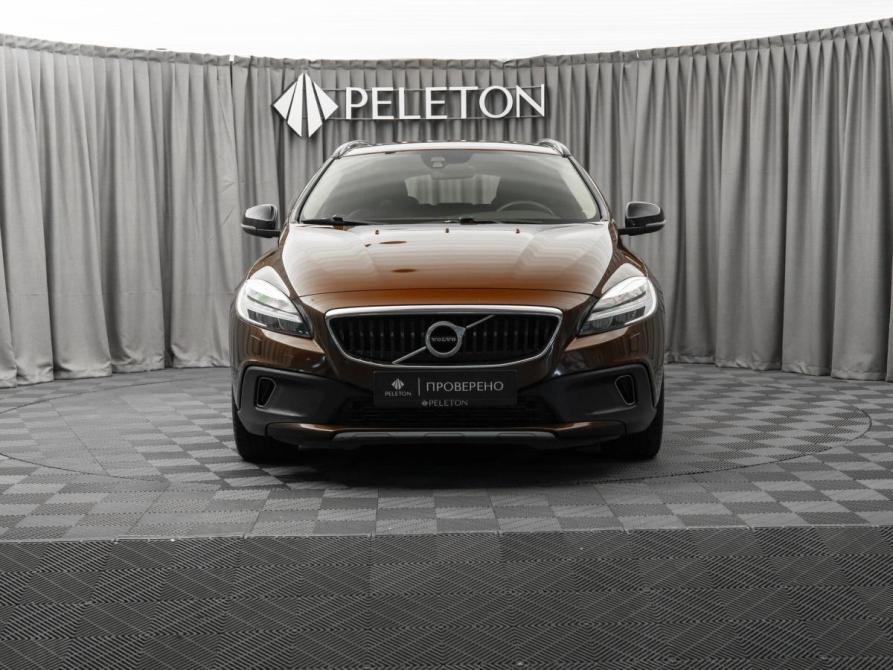 Volvo V40 Cross Country I Рестайлинг Москва  - изображение 3