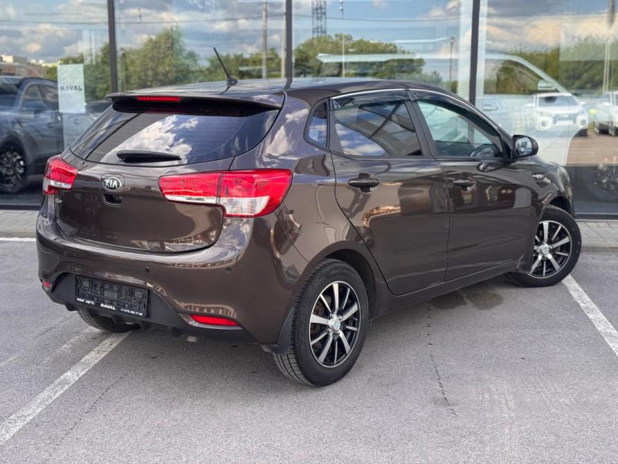 Kia Rio III Рестайлинг Воронеж  - изображение 4