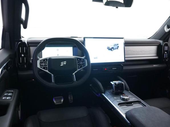 JETOUR T2 с пробегом 2024 года, цена 3 497 051 рубль, 31746 км, внедорожник, Автокод Объявления