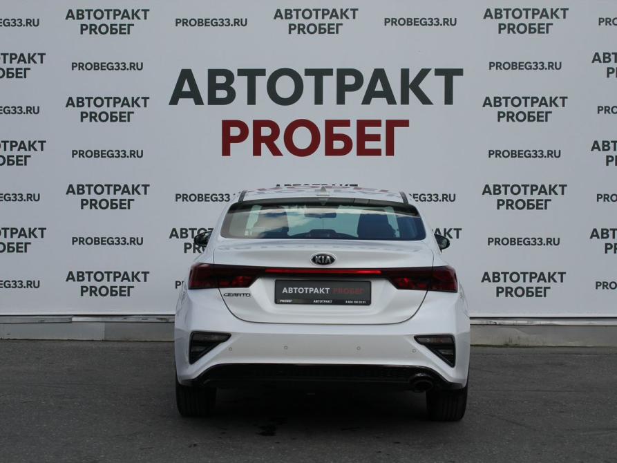 Kia Cerato IV Владимир  - изображение 6