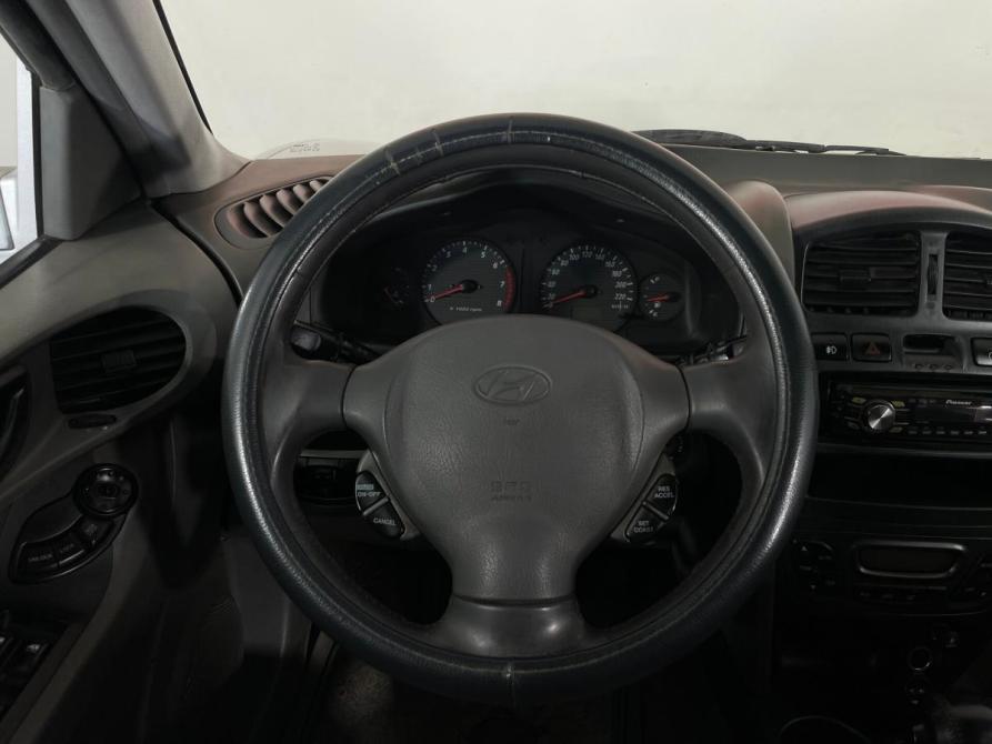 Hyundai Santa Fe I Воронеж  - изображение 14