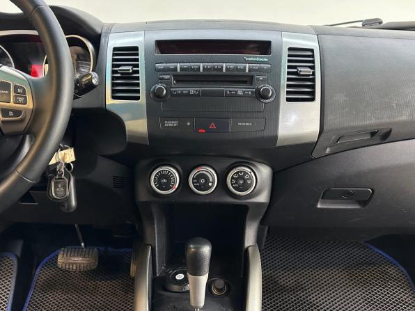 Mitsubishi Outlander II с пробегом 2008 года, цена 1 250 000 рублей, 222318 км, внедорожник, Автокод Объявления