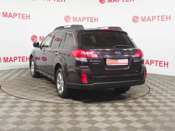 Subaru Outback IV Рестайлинг с пробегом 2014 года, цена 1 600 000 рублей, 258853 км, универсал, Автокод Объявления