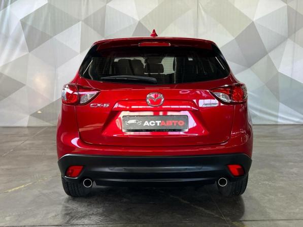 Mazda CX-5 I с пробегом 2013 года, цена 1 750 000 рублей, 84350 км, внедорожник, Автокод Объявления