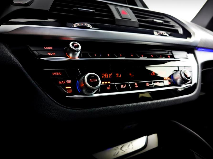 BMW X4 II (G02) Москва  - изображение 28