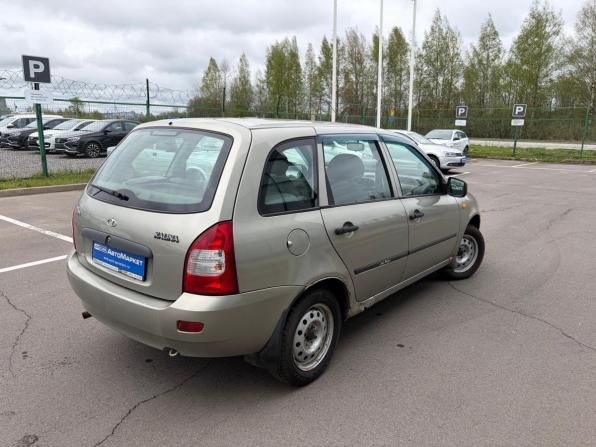 Lada (ВАЗ) Kalina I с пробегом 2012 года, цена 220 000 рублей, 113472 км, универсал, Автокод Объявления