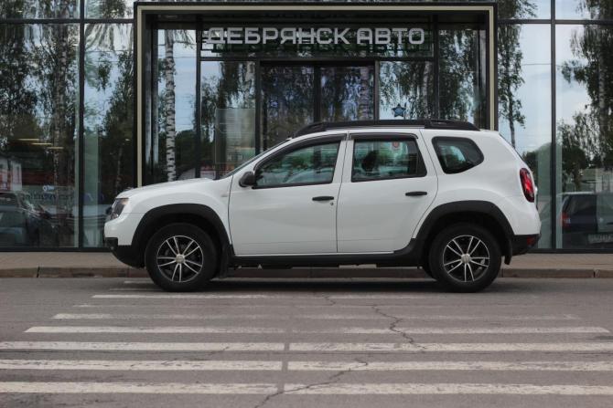 Renault Duster I Рестайлинг с пробегом 2016 года, цена 1 510 000 рублей, 109183 км, внедорожник, Автокод Объявления