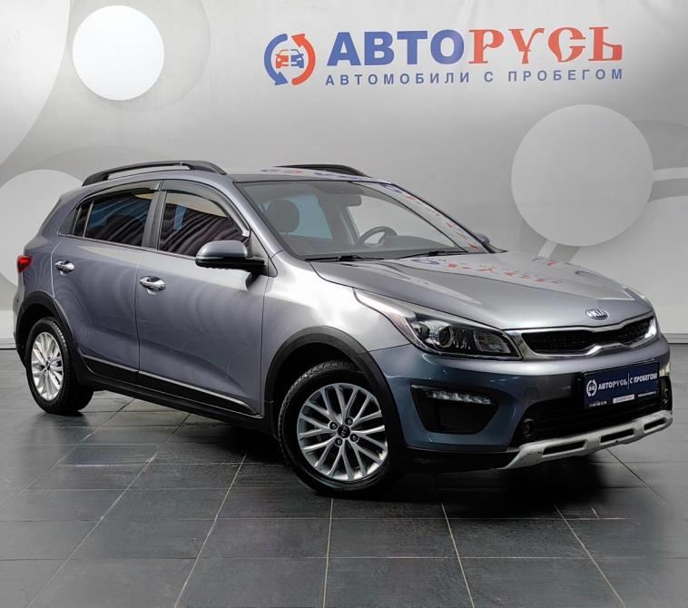 Kia Rio IV Москва  - изображение 1