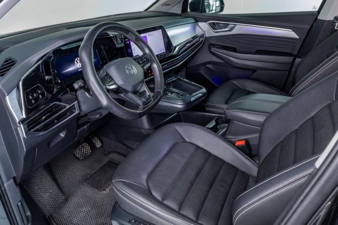 Volkswagen Talagon I с пробегом 2022 года, цена 4 590 000 рублей, 36198 км, внедорожник, Автокод Объявления