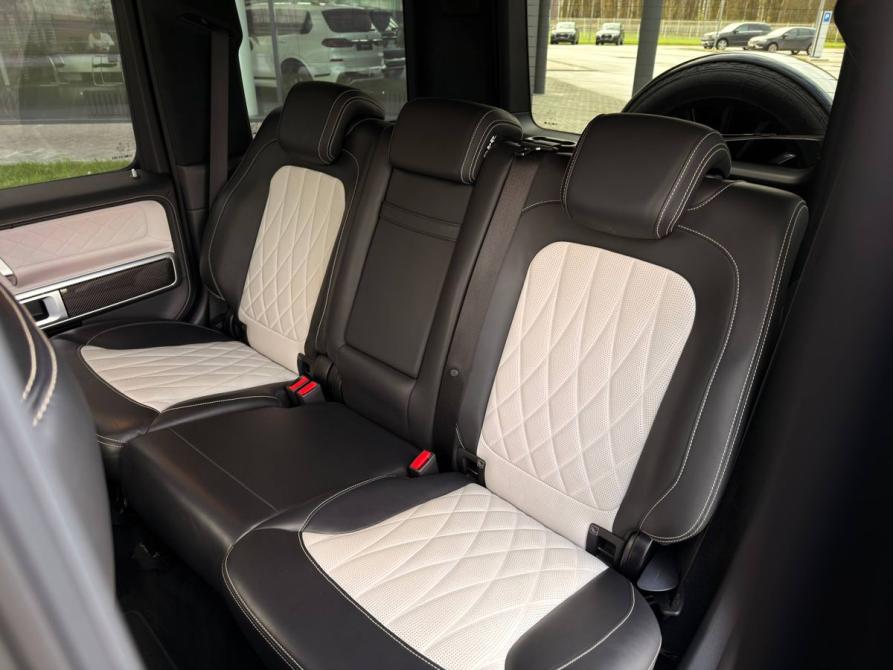 Mercedes-Benz G-Класс AMG II (W463) Пермь  - изображение 24