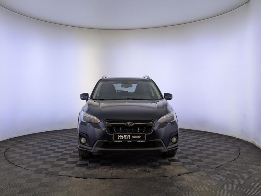 Subaru XV II Москва  - изображение 2
