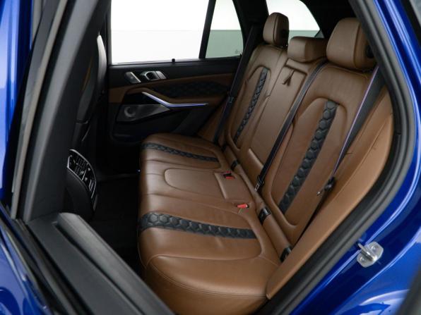 BMW X5 M III (F95) с пробегом 2021 года, цена 12 098 999 рублей, 57136 км, внедорожник, Автокод Объявления