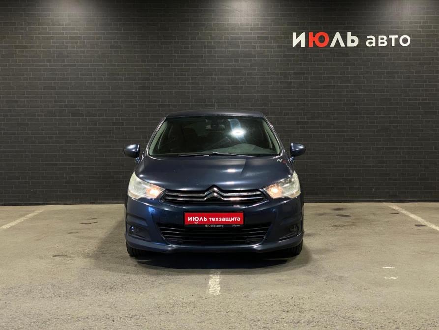 Citroen C4 II Челябинск  - изображение 2