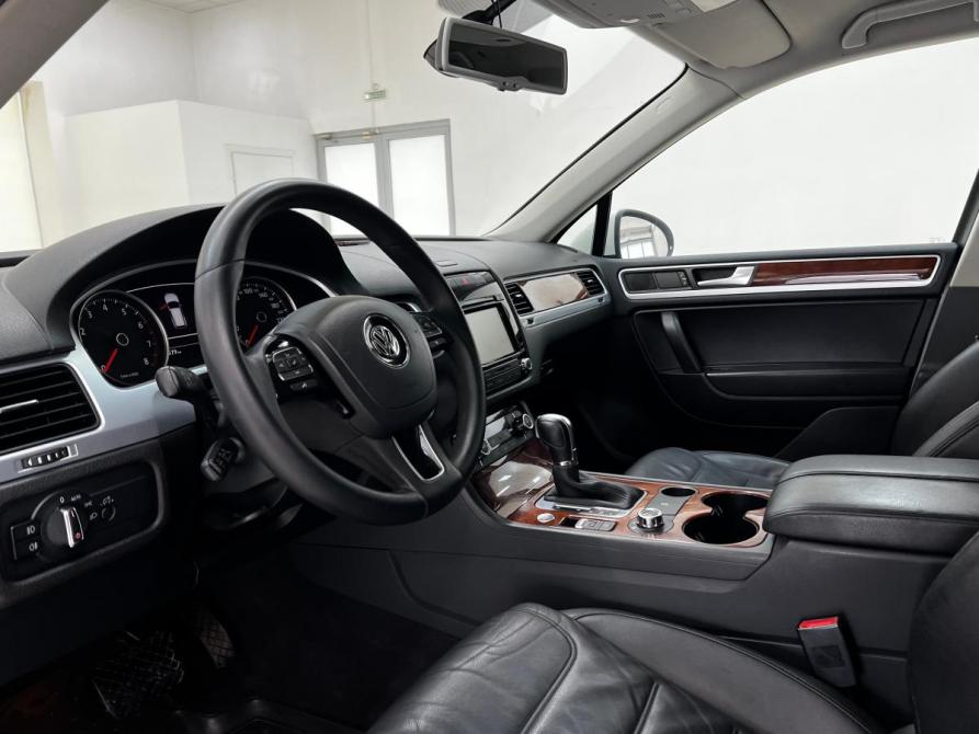 Volkswagen Touareg II Волгоград  - изображение 20