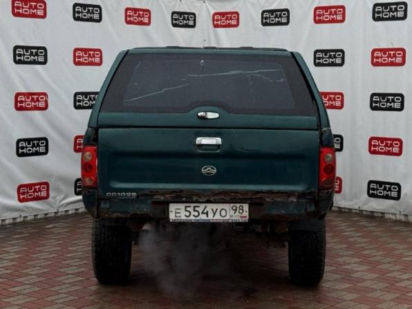 Great Wall Deer с пробегом 2005 года, цена 290 000 рублей, 242780 км, offers.body_type.unknown, Автокод Объявления