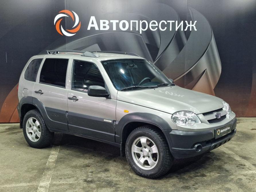 Chevrolet Niva I Рестайлинг Ставрополь  - изображение 3