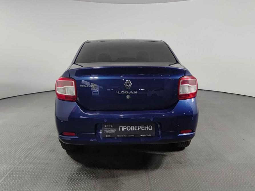 Renault Logan II Уфа  - изображение 7