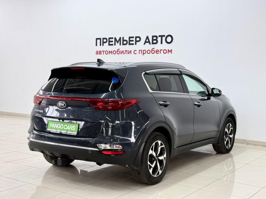 Kia Sportage IV Рестайлинг Смоленск  - изображение 4