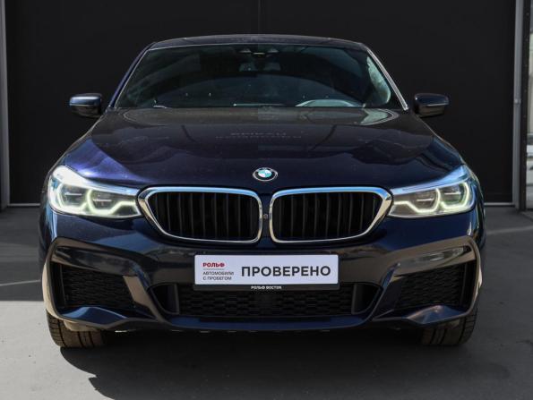 BMW 6 серии IV (G32) с пробегом 2018 года, цена 4 100 000 рублей, 139056 км, лифтбек, Автокод Объявления